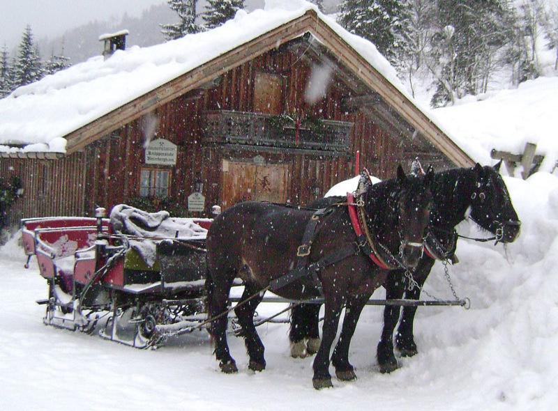 Biohotel Rupertus Leogang Exterior photo