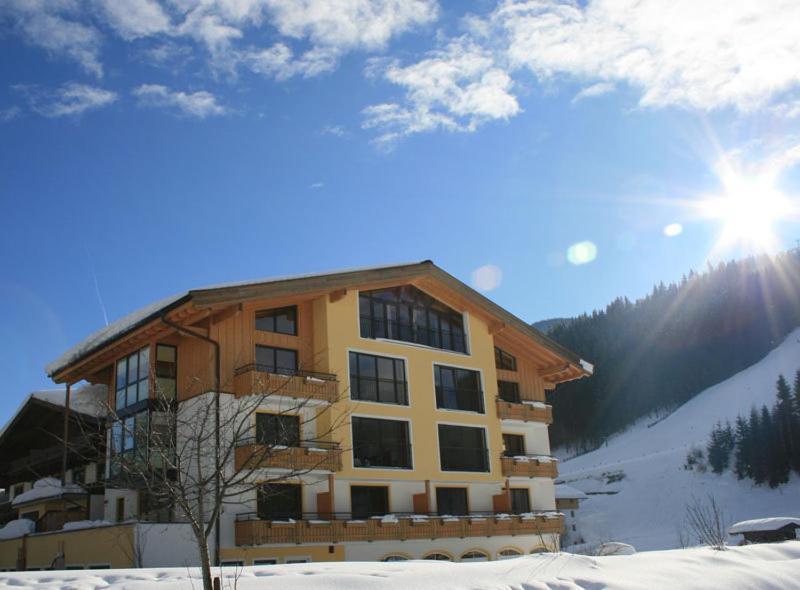 Biohotel Rupertus Leogang Exterior photo